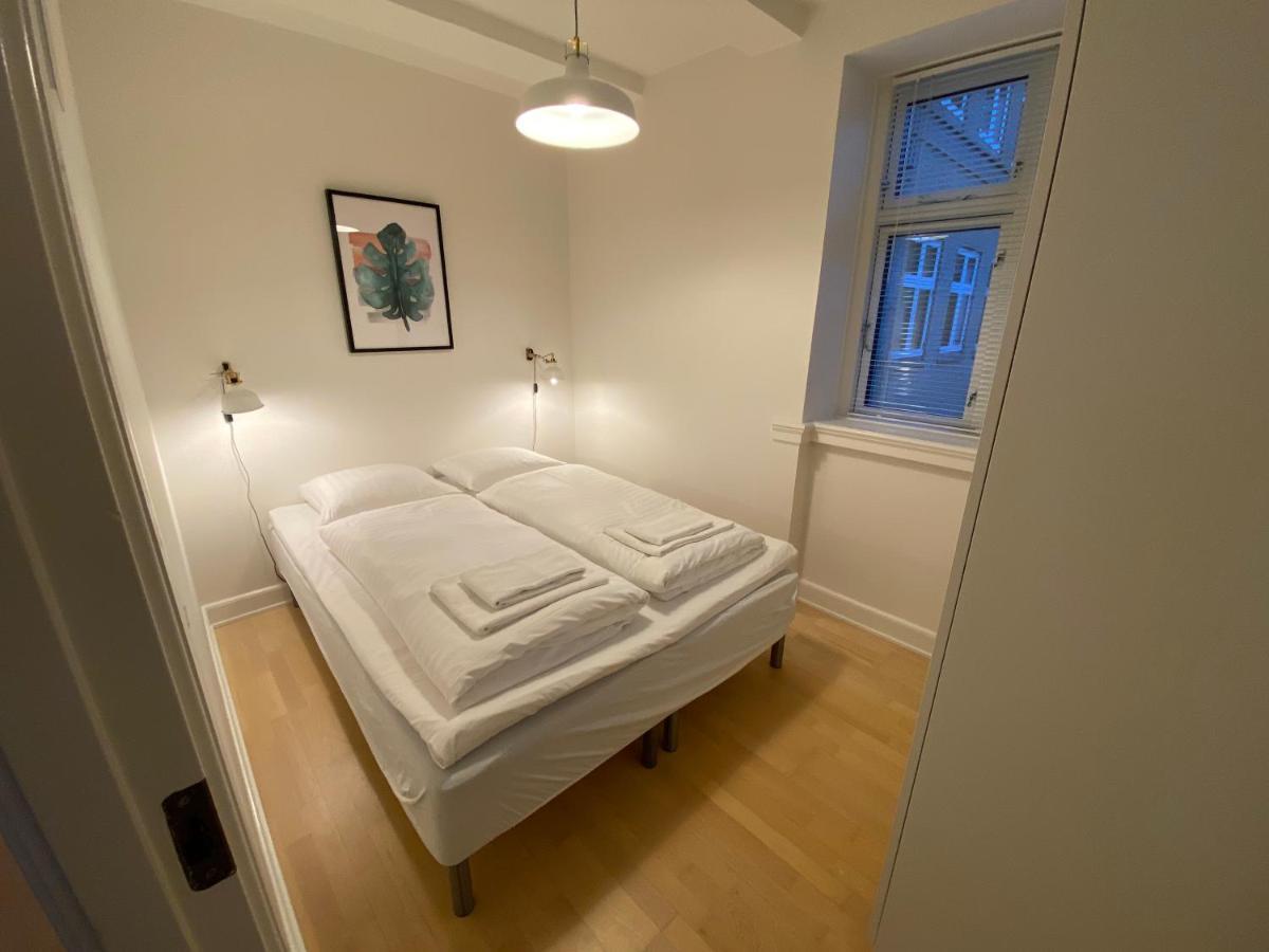 Charming 2-bedroom In The Heart Of Leilighet *