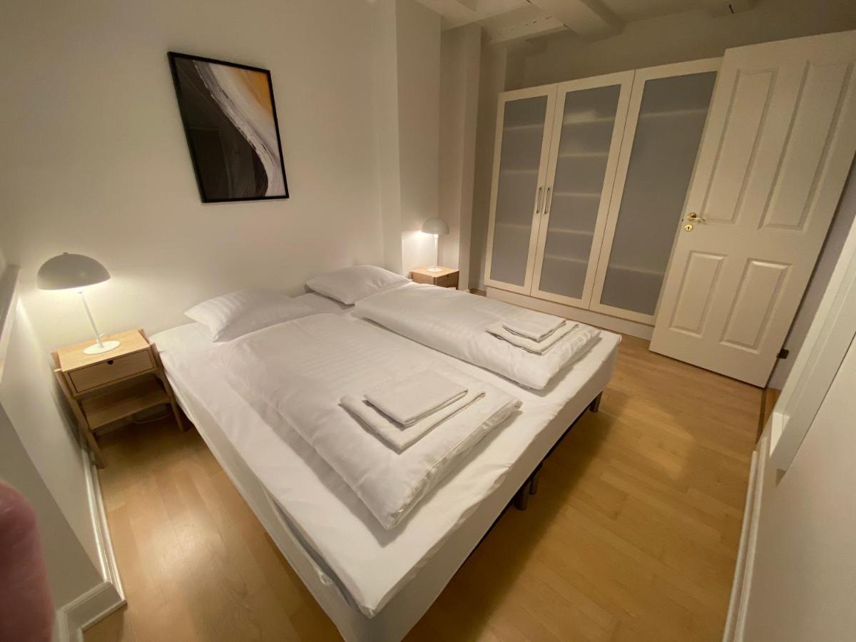 Charming 2-bedroom In The Heart Of Leilighet